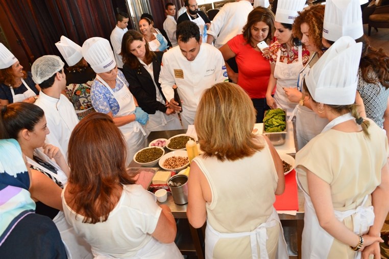 Cooking Class with Chef Onno Kokmeijer 